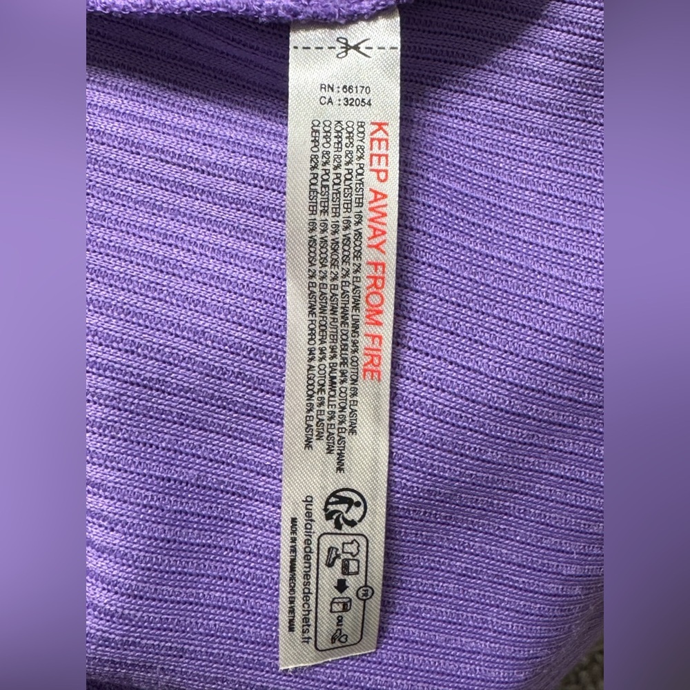 NWT Free People Out and About Dress - Large - Picture 16 of 17